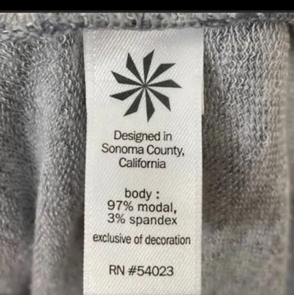 Athleta Studio Wrap Hoodie. Size small - Picture 8 of 8